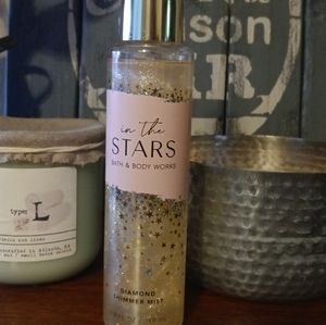 Bath and Body Works Diamond Shimmer Mist 4.9 oz